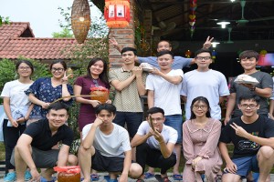 TRẢI NGHIỆM TRÒ CHƠI TEAMBUIDING Ở BEVERLY HILL