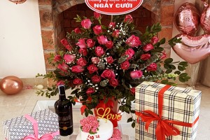 NHỮNG BỮA TIỆC Ý NGHĨA