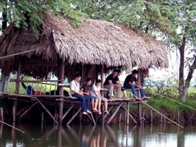 Hồ câu