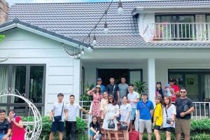 3H cho một dự án bất động sản đáng mua