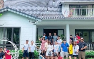 3H cho một dự án bất động sản đáng mua
