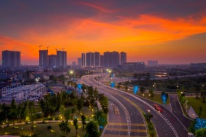 Vì sao BĐS phía Tây Hà Nội trở thành thỏi nam châm hút tiền đầu tư?