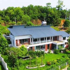 BIỆT THỰ NHÀ KÍNH