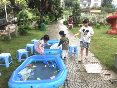 Khu vui chơi trẻ em