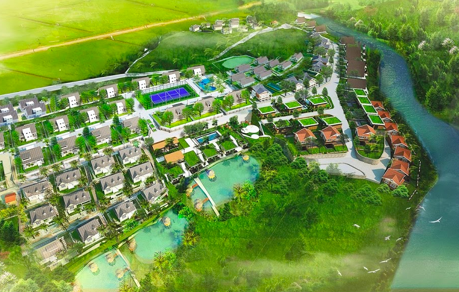 Quy mô dự án